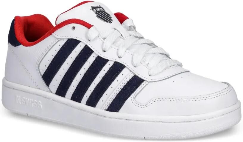 K-Swiss Leren sneakers Wit - Foto 3