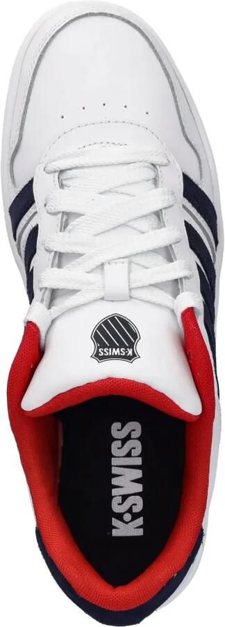 K-Swiss Leren sneakers Wit - Foto 4