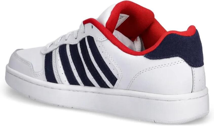 K-Swiss Leren sneakers Wit - Foto 2