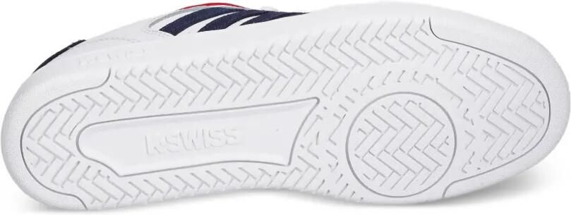 K-Swiss Leren sneakers Wit - Foto 5