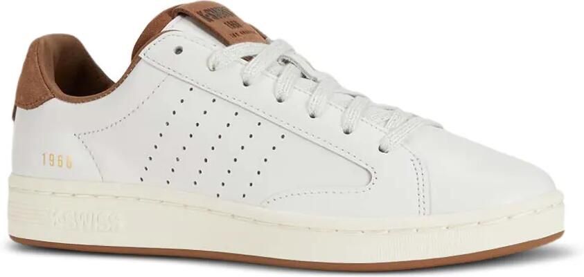 K-Swiss Leren sneakers Wit - Foto 4