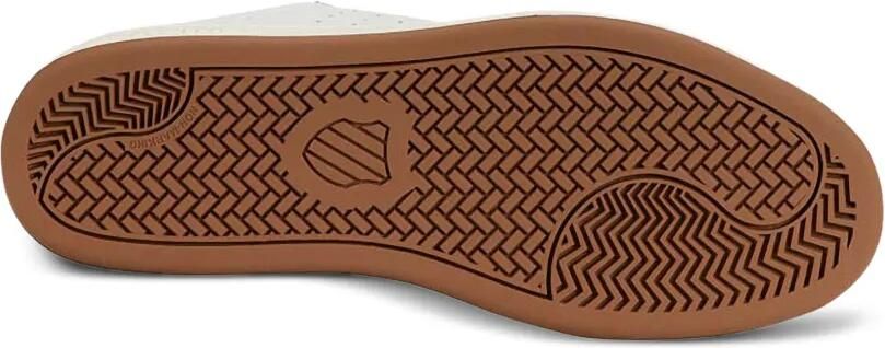 K-Swiss Leren sneakers Wit - Foto 5