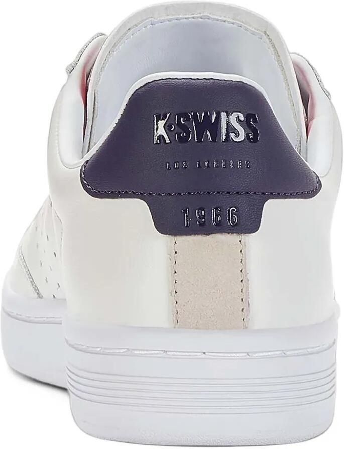 K-Swiss Leren sneakers Wit - Foto 3