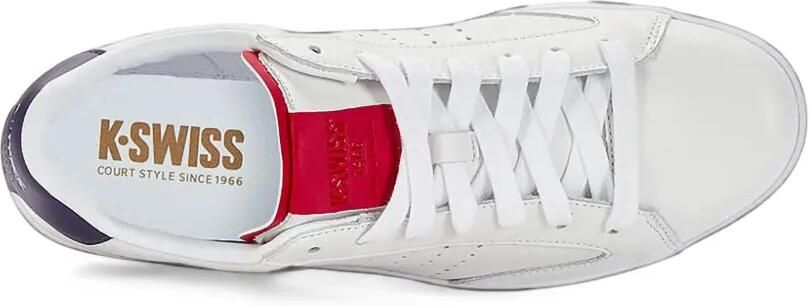 K-Swiss Leren sneakers Wit - Foto 5