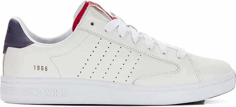 K-Swiss Leren sneakers Wit - Foto 4