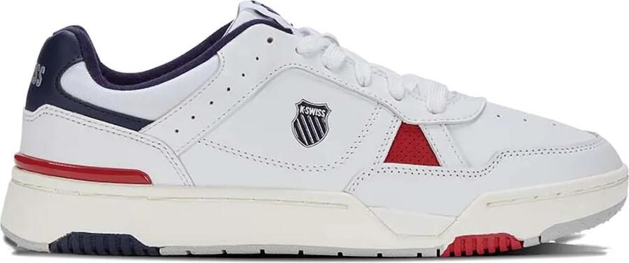 K-Swiss Lifestyle Match Pro sneakers Wit