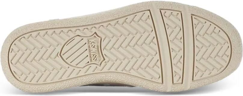 K-Swiss Low-top sneakers met leren vlakken Wit - Foto 4