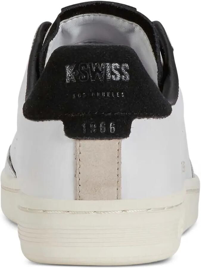 K-Swiss Lozan Klub LTH leren sneakers met geperforeerde details Wit - Foto 2