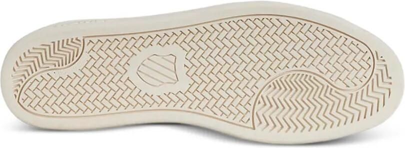 K-Swiss Lozan Klub LTH leren sneakers met geperforeerde details Wit - Foto 5