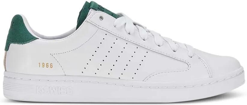 K-Swiss Lozan Klub LTH sneakers met geperforeerde vlakken Groen - Foto 4