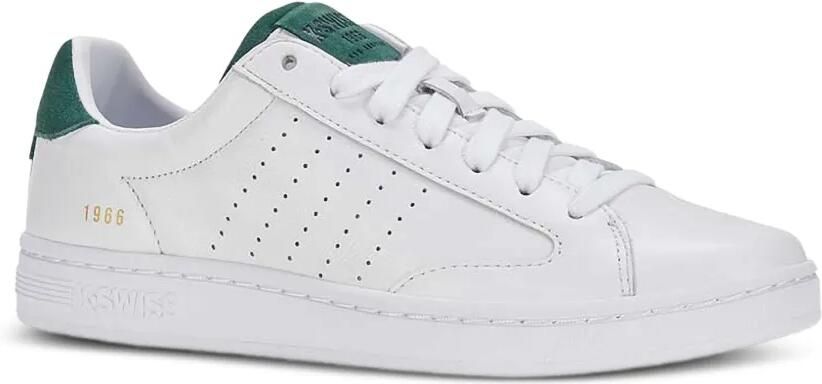 K-Swiss Lozan Klub LTH sneakers met geperforeerde vlakken Groen - Foto 3