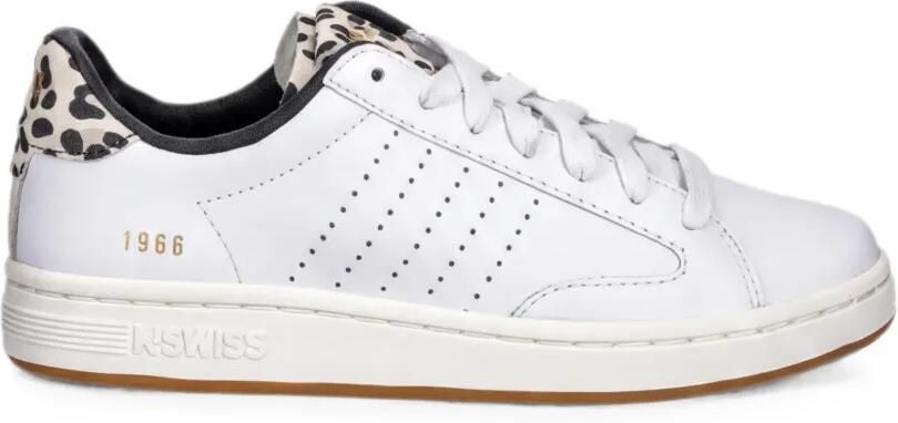 K-Swiss Lozan Klub sneakers Wit