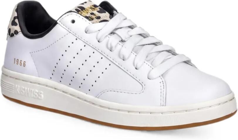 K-Swiss Lozan Klub sneakers Wit - Foto 2