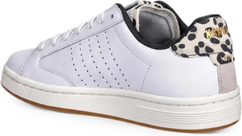 K-Swiss Lozan Klub sneakers Wit - Foto 3