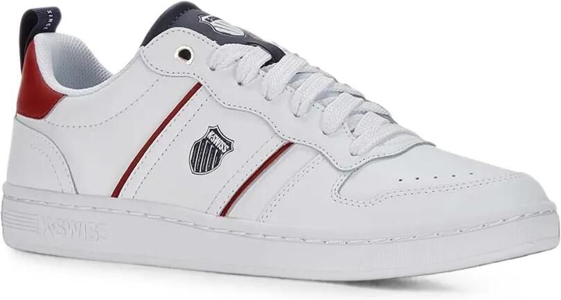 K-Swiss Lozan Match low-top sneakers Wit