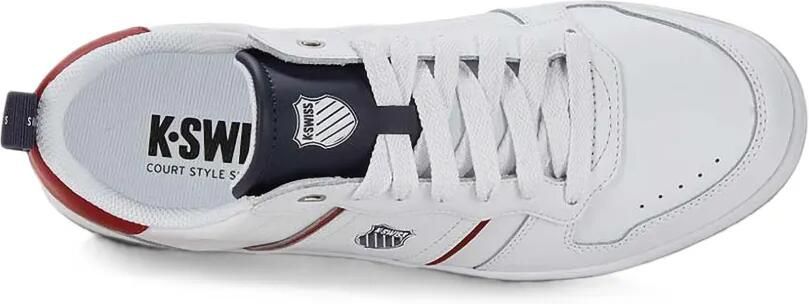 K-Swiss Lozan Match low-top sneakers Wit - Foto 4