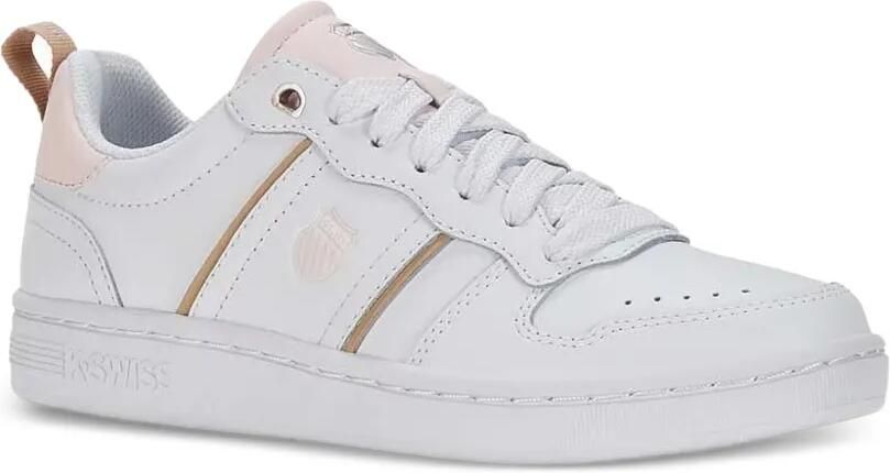 K-Swiss Lozan Match sneakers met logo-patch Wit - Foto 4