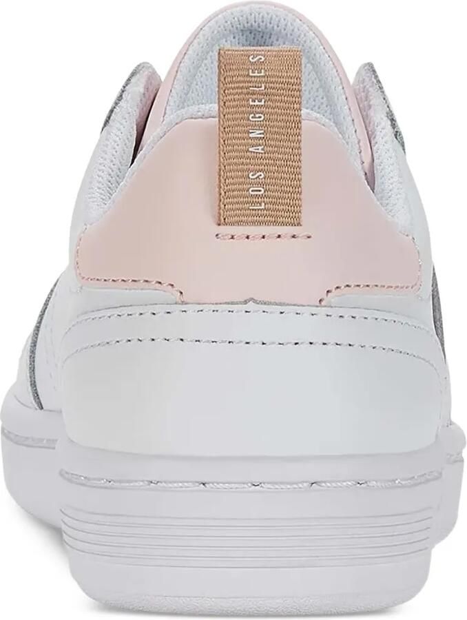 K-Swiss Lozan Match sneakers met logo-patch Wit - Foto 3