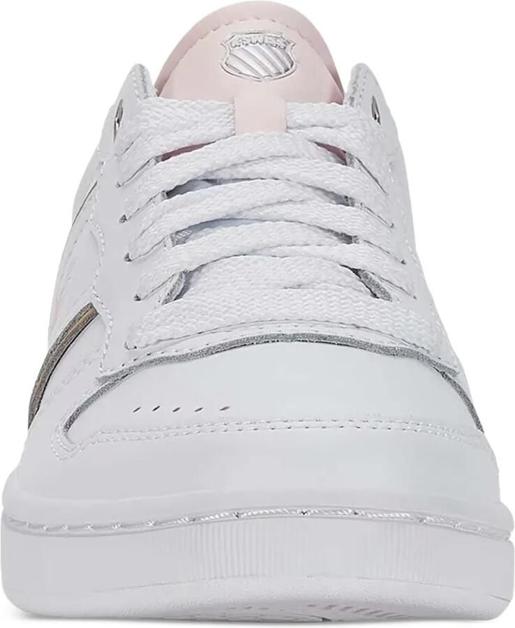 K-Swiss Lozan Match sneakers met logo-patch Wit - Foto 2