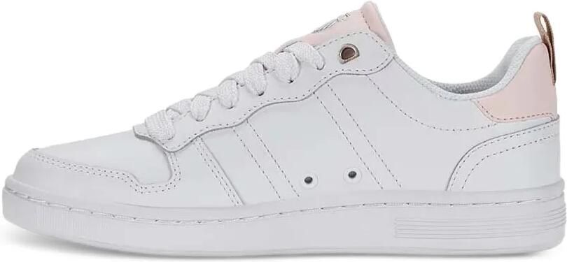 K-Swiss Lozan Match sneakers met logo-patch Wit - Foto 5
