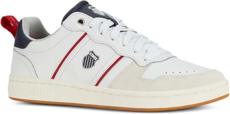 K-Swiss Lozan Match sneakers met vlakken Wit - Foto 4
