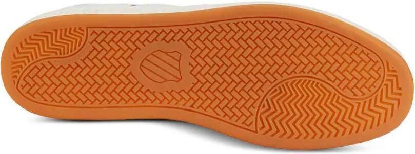 K-Swiss Lozan Match sneakers met vlakken Wit - Foto 5
