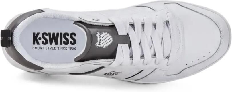 K-Swiss Lozan Match sneakers Wit - Foto 4