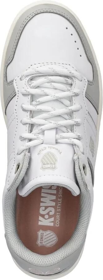 K-Swiss Lozan Match sneakers Wit - Foto 4