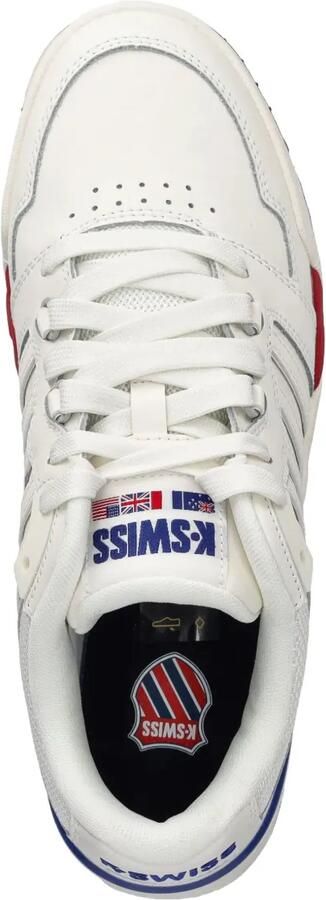 K-Swiss SI-18 Rival sneakers Wit