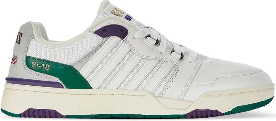 K-Swiss SI-18 Rival sneakers Wit