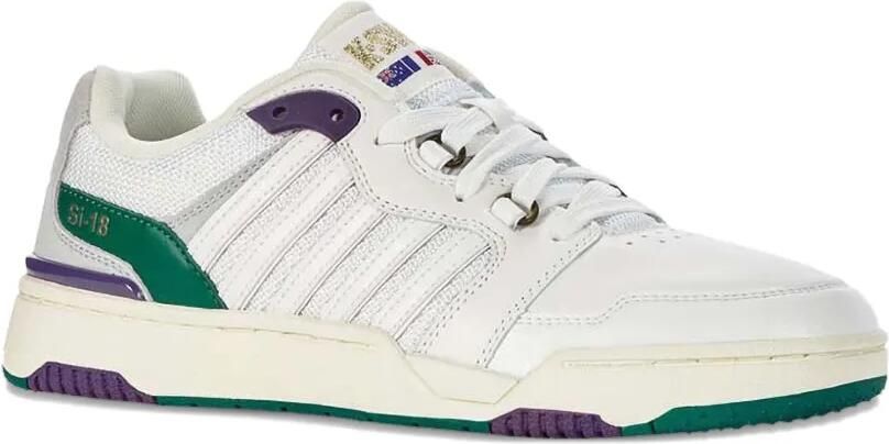 K-Swiss SI-18 Rival sneakers Wit - Foto 3