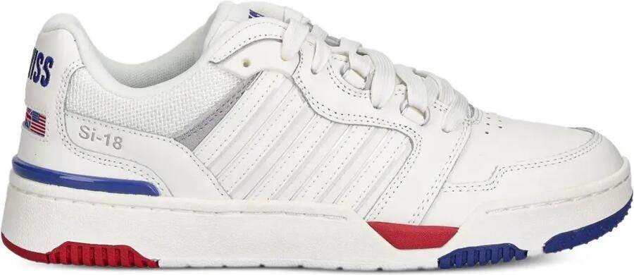 K-Swiss SI-18 Rival sneakers Wit - Foto 4