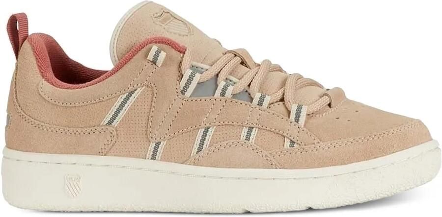 K-Swiss Slamm 99 suède sneakers Beige