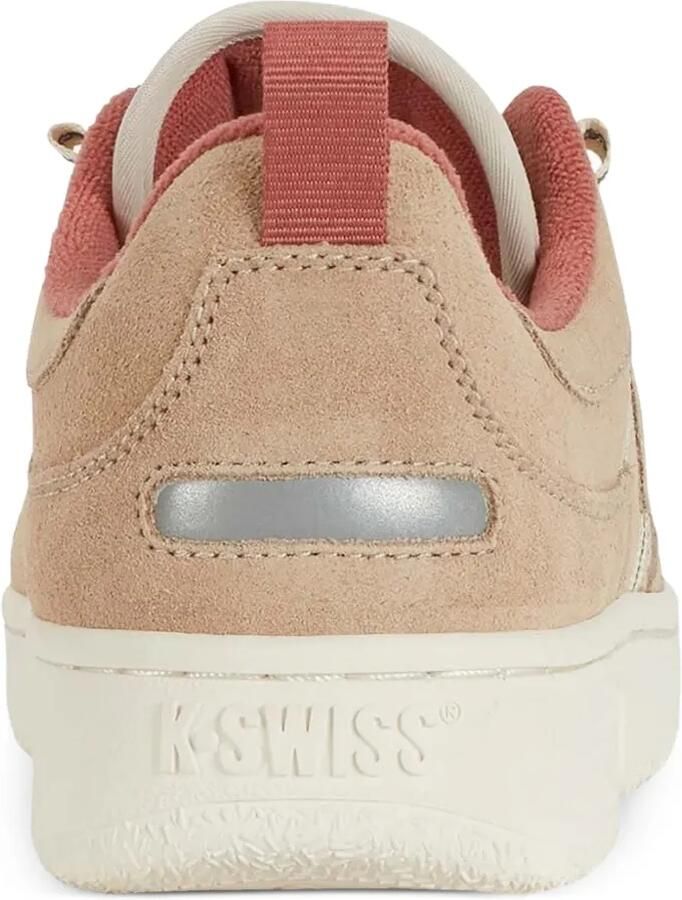 K-Swiss Slamm 99 suède sneakers Beige - Foto 2