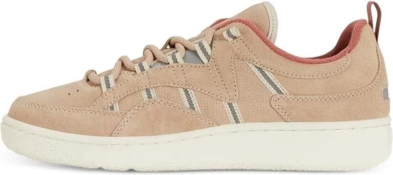 K-Swiss Slamm 99 suède sneakers Beige - Foto 4