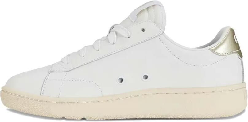 K-Swiss Slammklub leren sneakers Wit - Foto 4