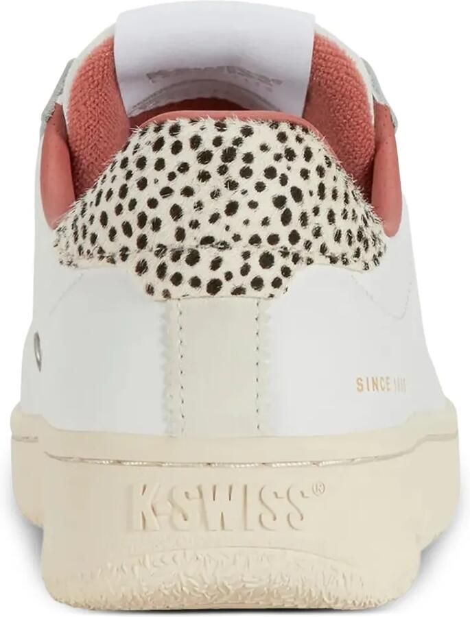 K-Swiss Slammklub sneakers Wit - Foto 2