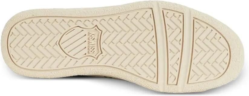 K-Swiss Slammklub sneakers Wit - Foto 4