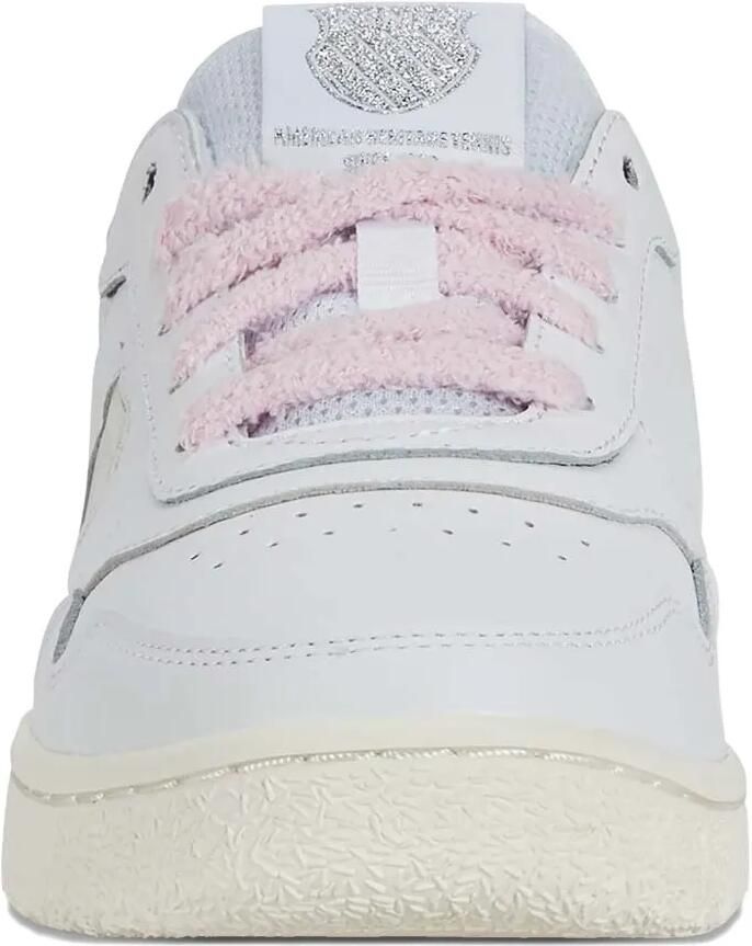 K-Swiss Slamshield II leren sneakers Wit - Foto 2