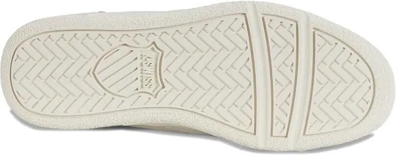 K-Swiss Slamshield II leren sneakers Wit - Foto 5