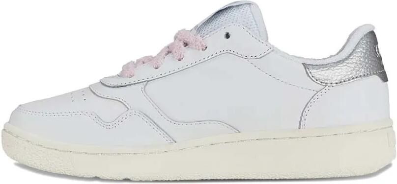 K-Swiss Slamshield II leren sneakers Wit - Foto 4