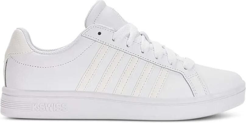 K-Swiss Sneakers met borduurwerk Wit