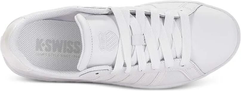 K-Swiss Sneakers met borduurwerk Wit - Foto 4