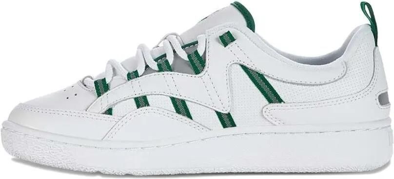 K-Swiss Sneakers met gestreept detail Wit - Foto 4