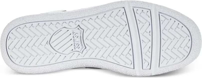 K-Swiss Sneakers met gestreept detail Wit - Foto 5