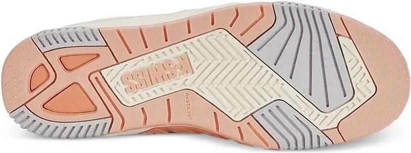 K-Swiss Sneakers met gestreept vlak Wit - Foto 5