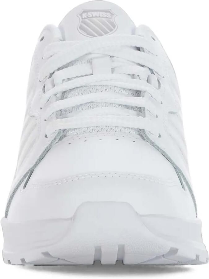 K-Swiss Sneakers met logopatch Wit - Foto 2