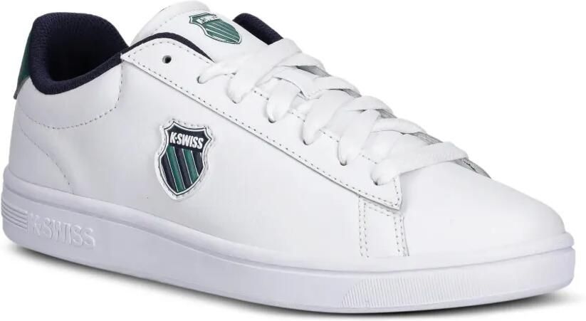 K-Swiss Sneakers met logopatch Wit - Foto 3