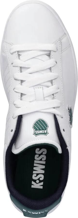 K-Swiss Sneakers met logopatch Wit - Foto 4