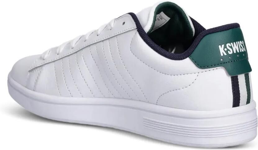 K-Swiss Sneakers met logopatch Wit - Foto 2